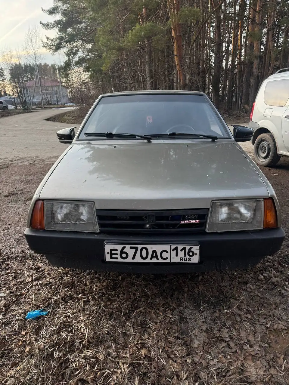 ВАЗ 2109 2002 года в Казани - Легковые автомобили (Авто) в Казань