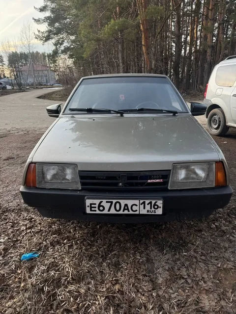 ВАЗ 2109 2002 года в Казани - Автомобили в Казань