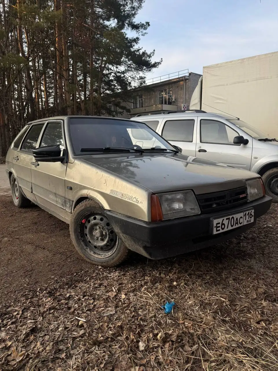 ВАЗ 2109 2002 года в Казани - Легковые автомобили (Авто) в Казань