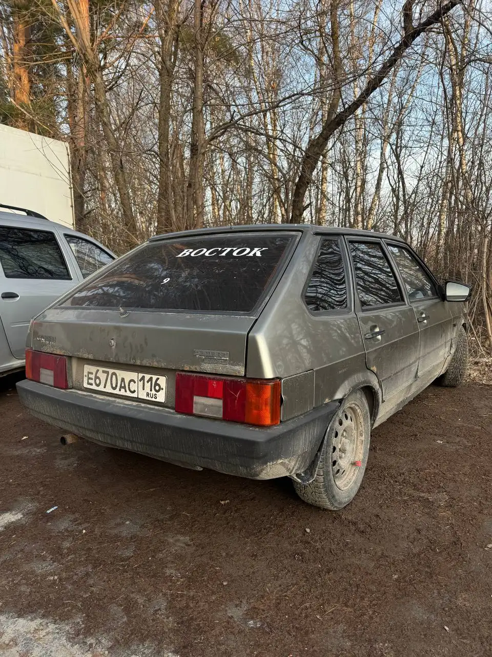 ВАЗ 2109 2002 года в Казани - Легковые автомобили (Авто) в Казань