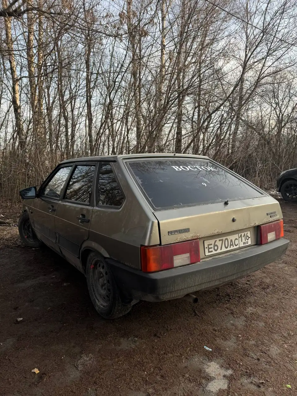 ВАЗ 2109 2002 года в Казани - Легковые автомобили (Авто) в Казань