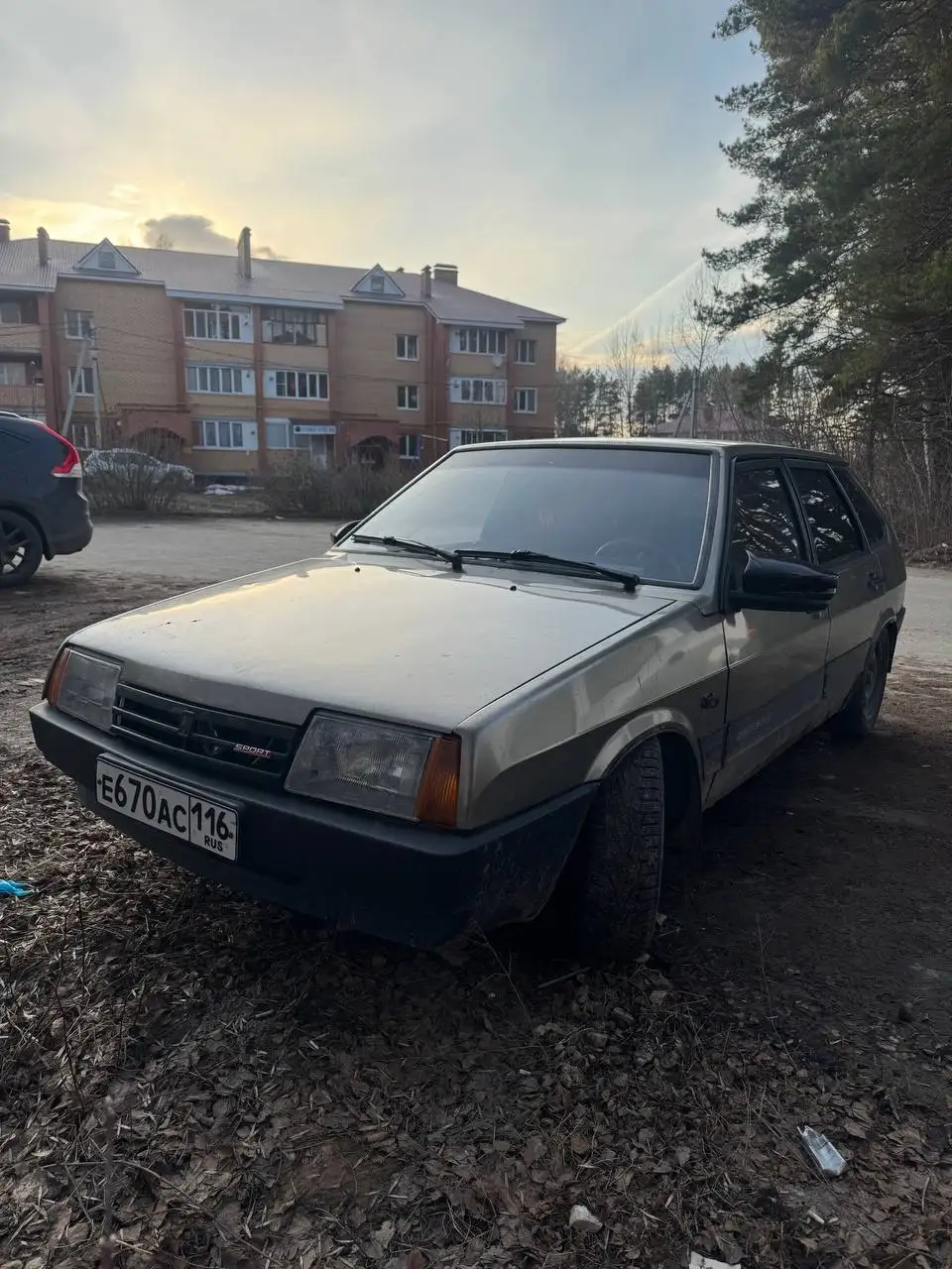 ВАЗ 2109 2002 года в Казани - Легковые автомобили (Авто) в Казань