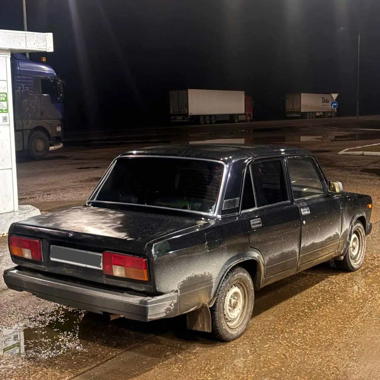 ВАЗ 2105 2010 года инжектор - Легковые автомобили (Авто) в Кандры