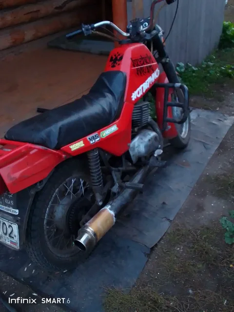 Продам или обменяю автомобиль в Кугарчинском районе - Авто в Кугарчинский район