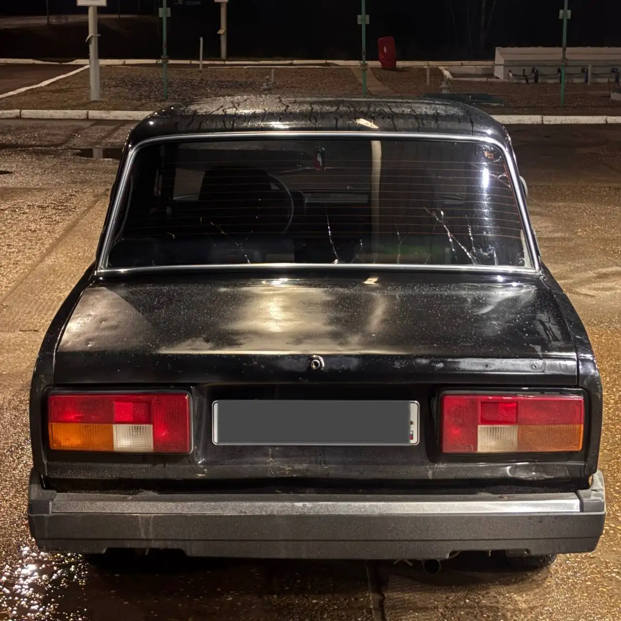 ВАЗ-2105 2010 года, инжектор - Легковые автомобили (Авто) в Туймазинский район, с. Кандры