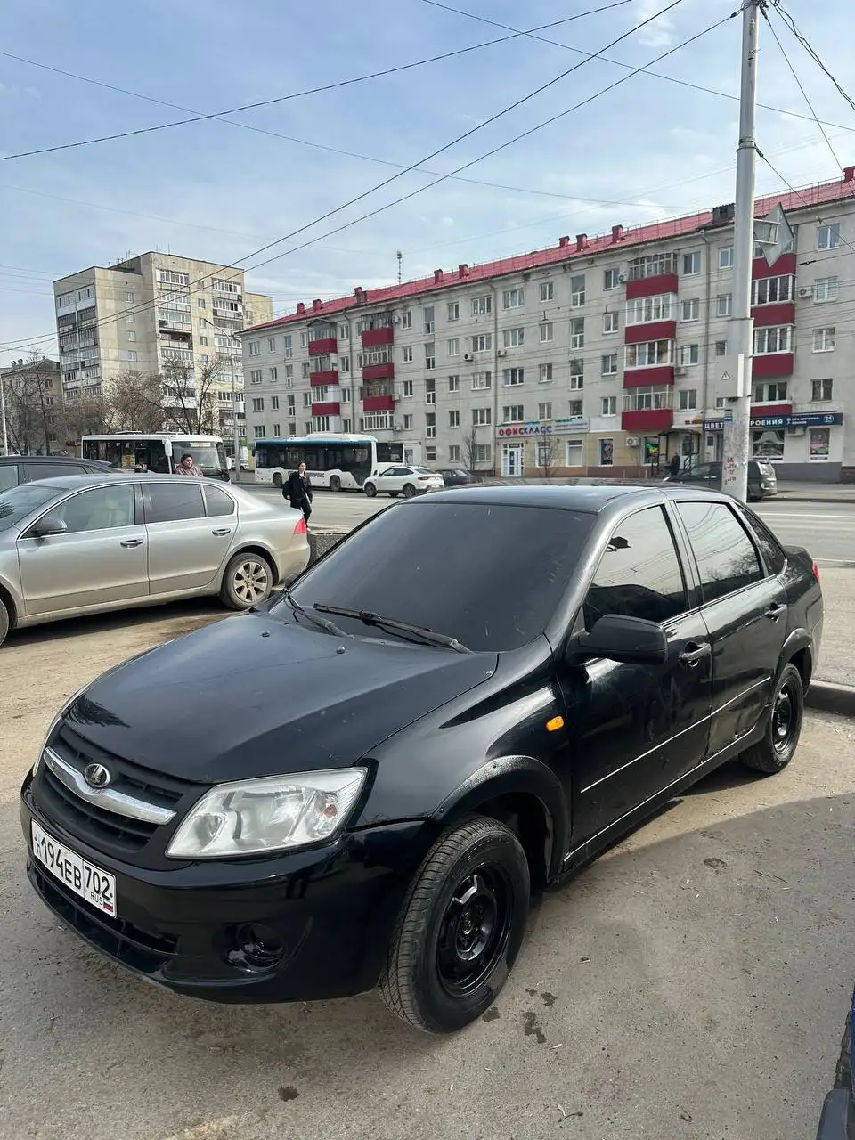 Продажа Lada Granta 2012 года - Легковые автомобили (Авто) в Уфа