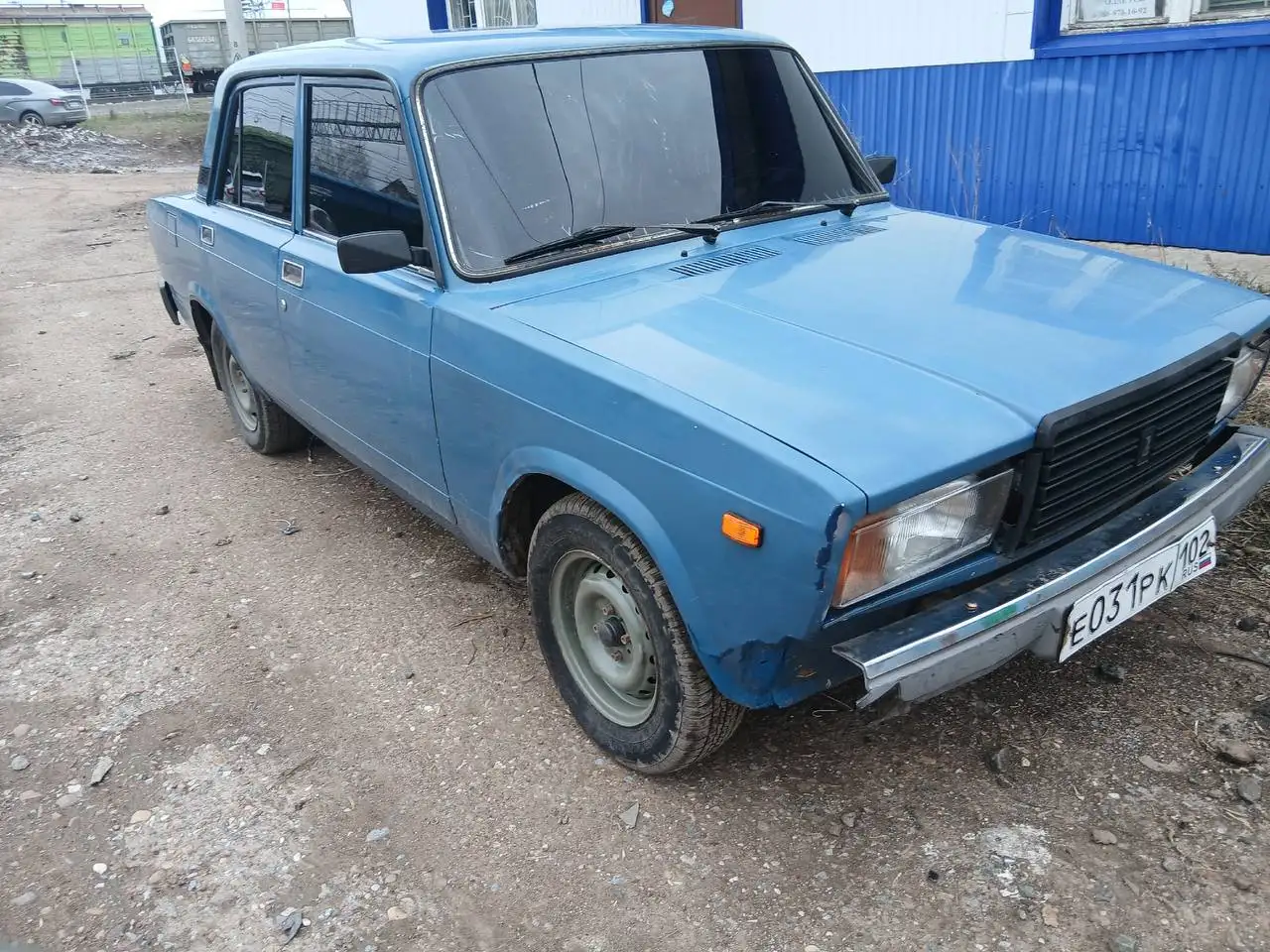 Продается ВАЗ 2107 2008 года - Легковые автомобили (Авто) в Давлеканово