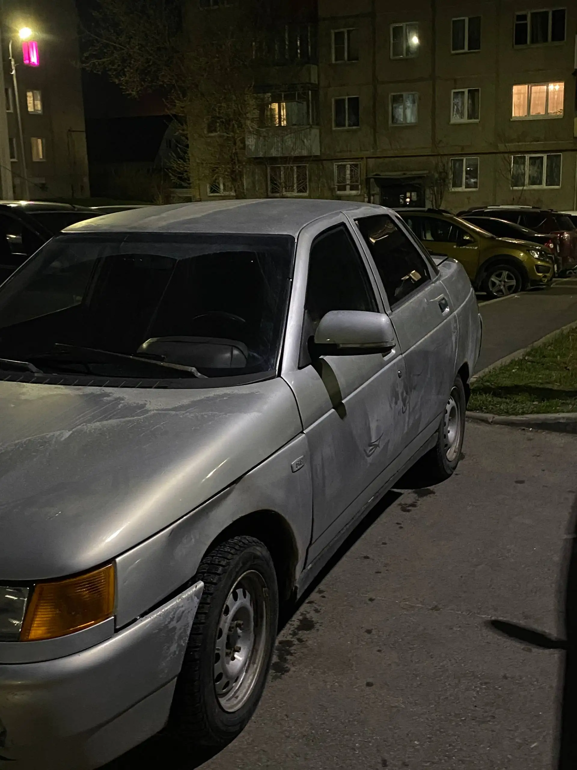 ВАЗ 2110 2002 года в хорошем состоянии - Авто в Уфа