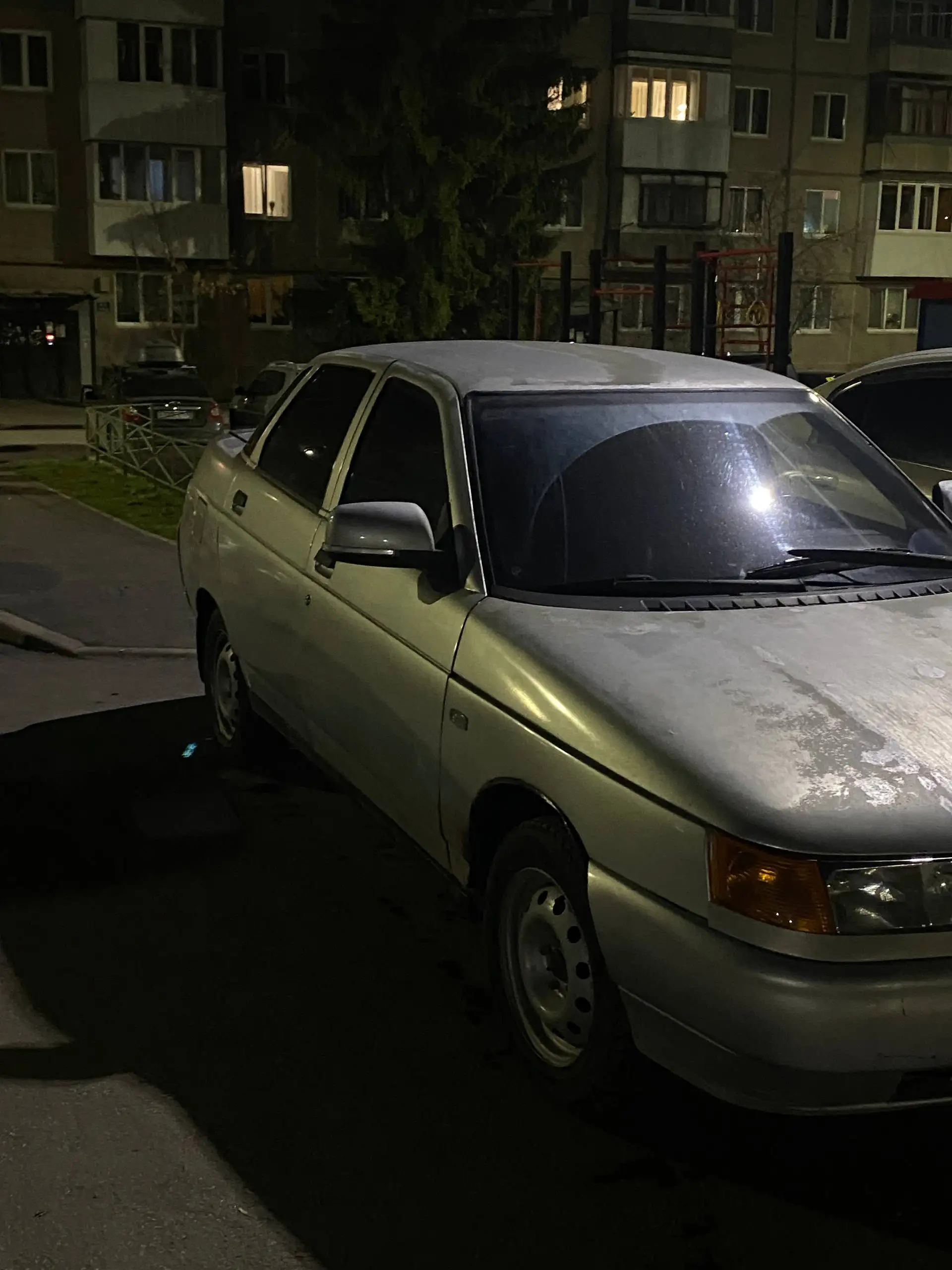 ВАЗ 2110 2002 года в хорошем состоянии - Авто в Уфа