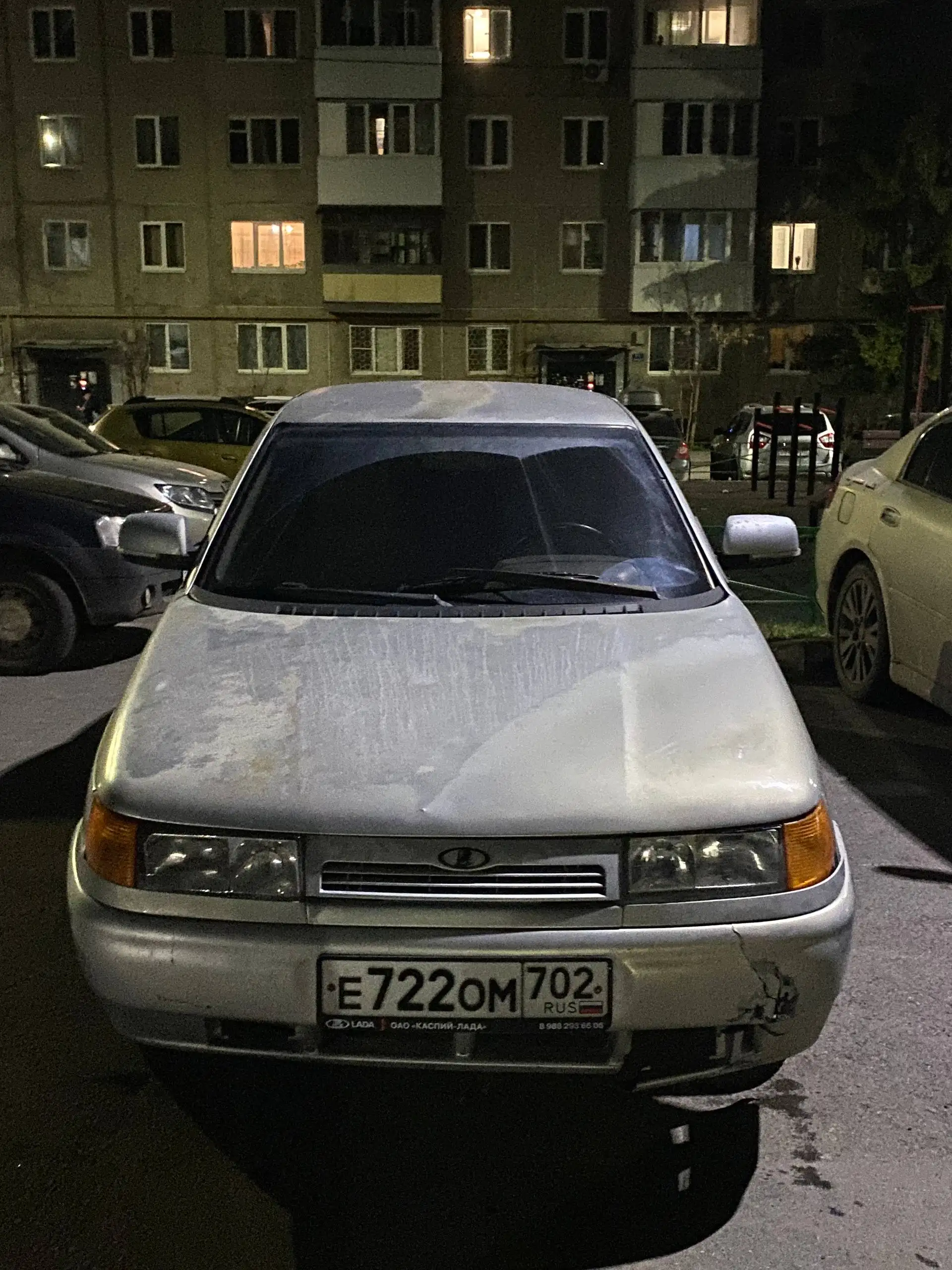 ВАЗ 2110 2002 года в хорошем состоянии - Авто в Уфа