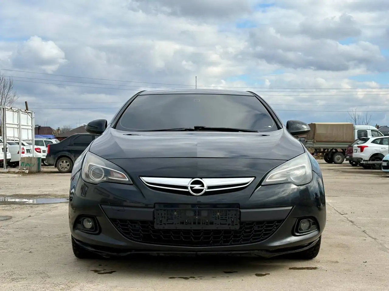 Продажа Opel Astra GTS 2012 года - Легковые автомобили (Авто) в Уфа