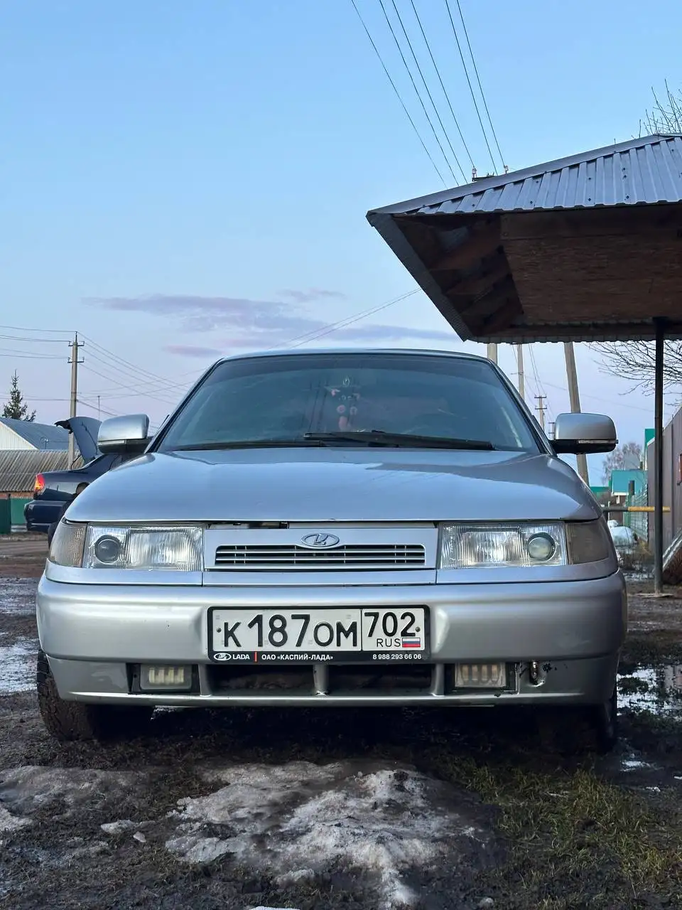 ВАЗ 2112 2007 г.в. с ГУР и Евросалоном - Легковые автомобили (Авто) в Уфа