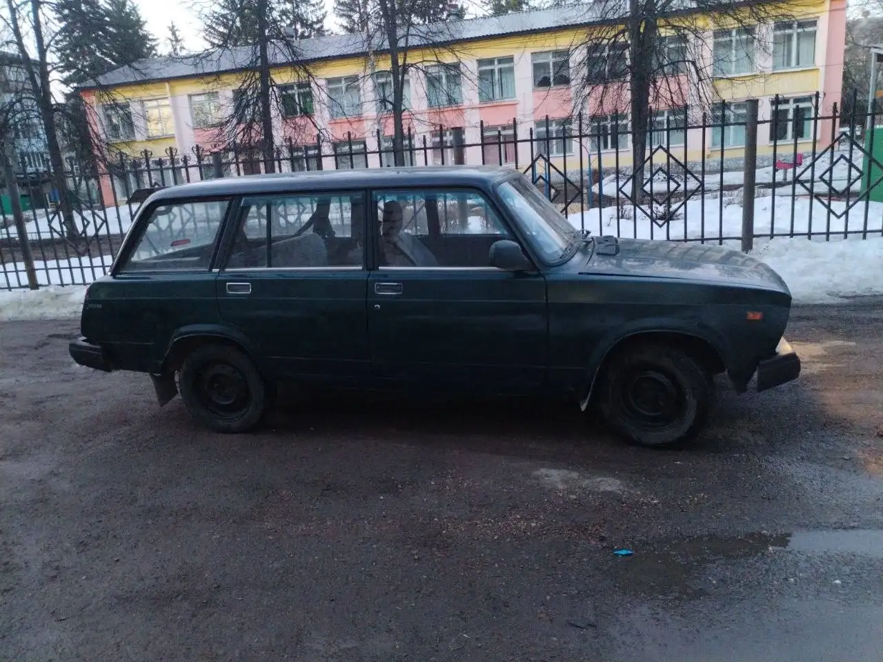 Продажа ВАЗ 2104 2007 года - Легковые автомобили (Авто) в Уфа