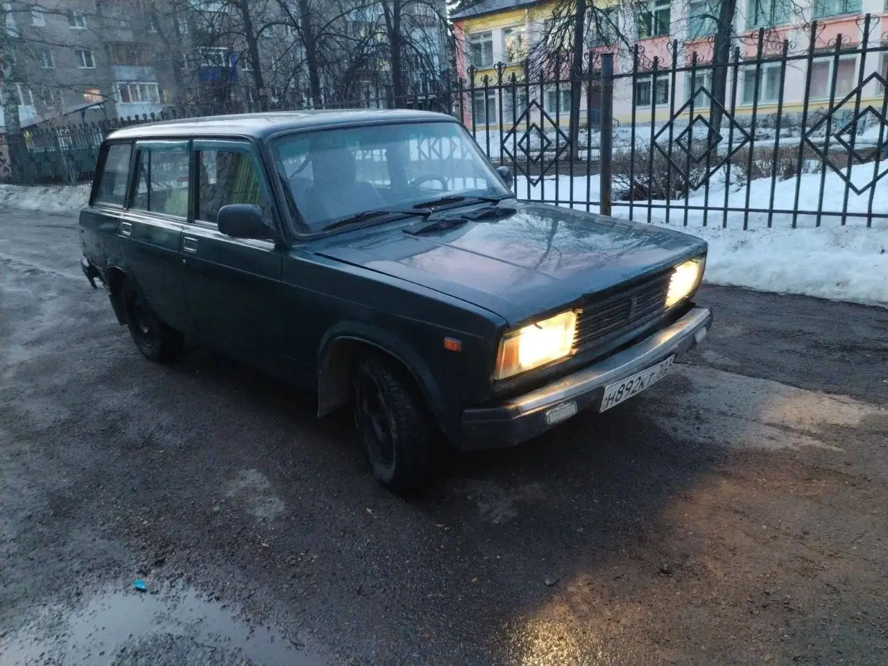 Продажа ВАЗ 2104 2007 года - Легковые автомобили (Авто) в Уфа