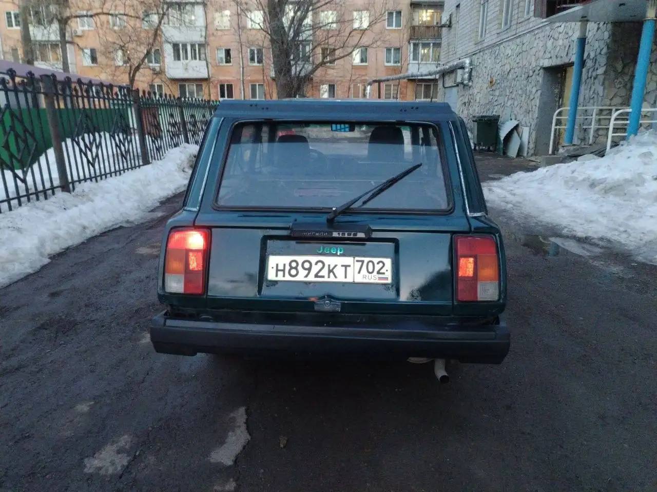 Продажа ВАЗ 2104 2007 года - Легковые автомобили (Авто) в Уфа