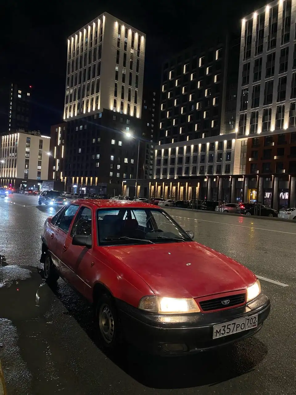 Продается Део Нексия 1997 года - Легковые автомобили (Авто) в Уфа