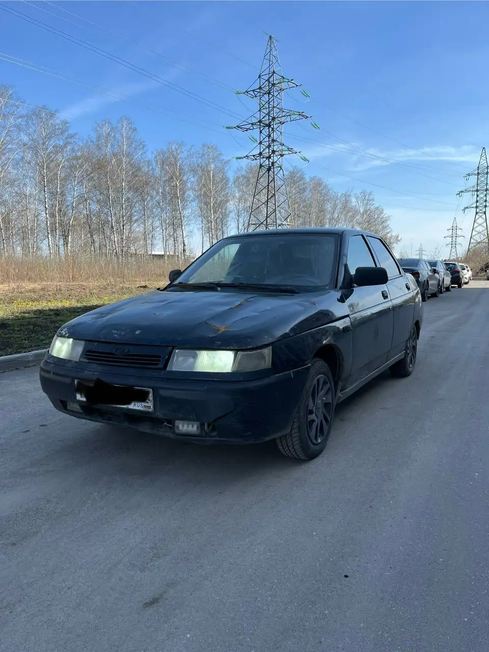 Продажа Богдан 2010 года - Легковые автомобили (Авто) в Уфа