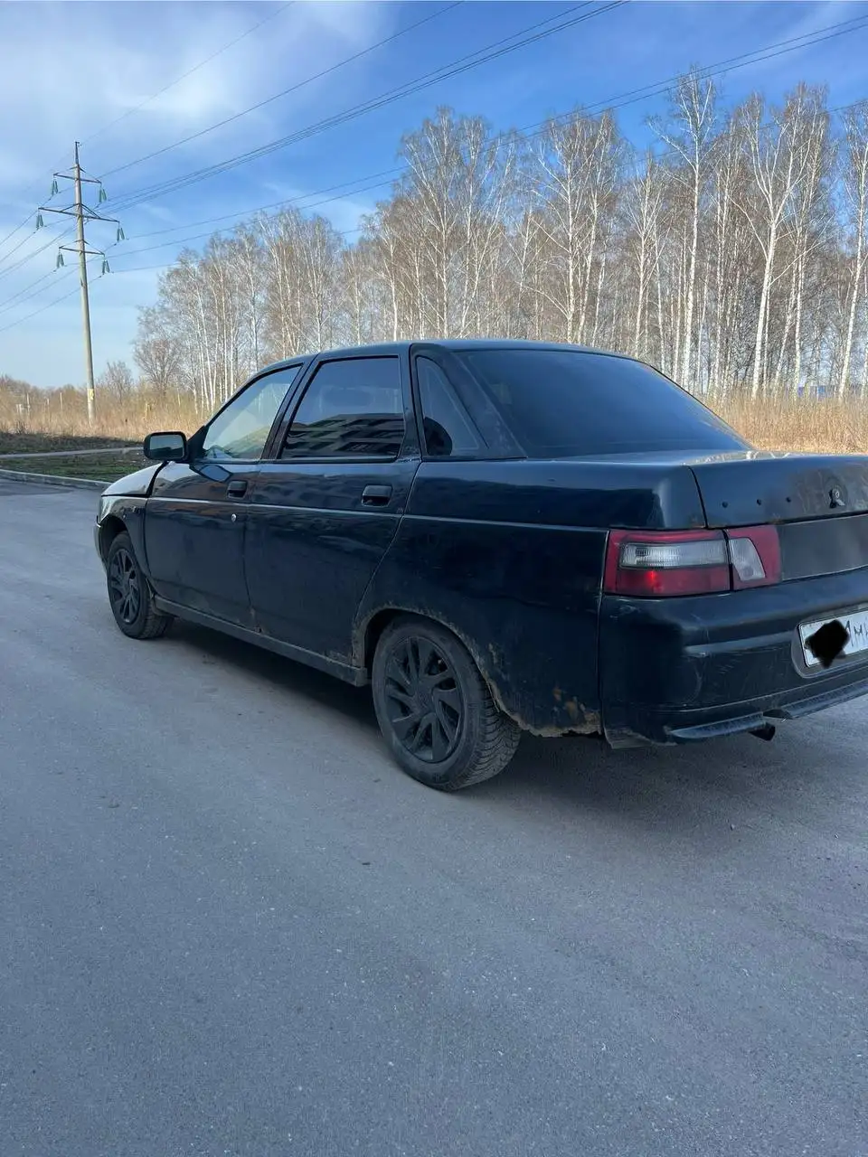 Продажа Богдан 2010 года - Легковые автомобили (Авто) в Уфа