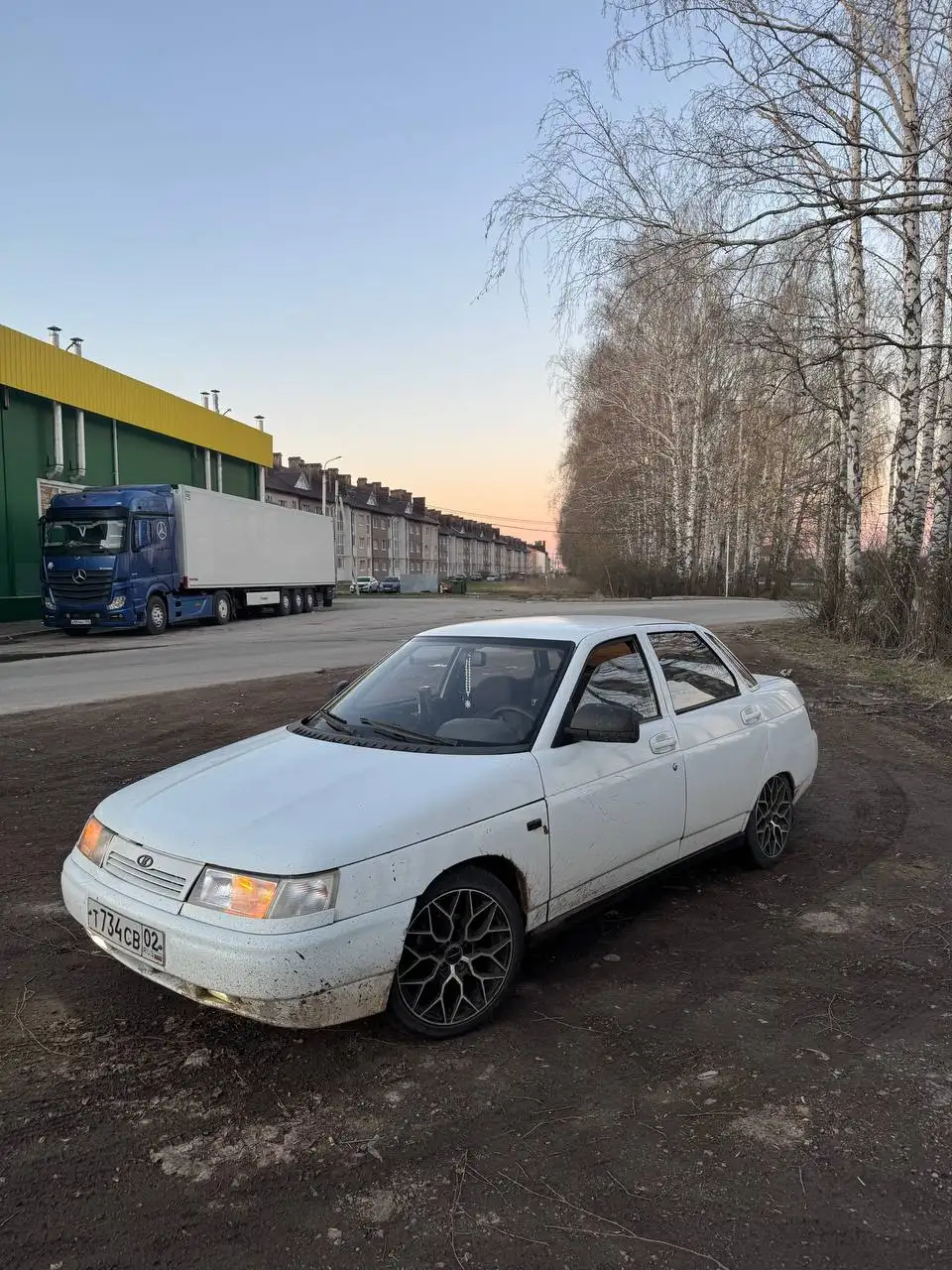 Продам ВАЗ 2110 1999 года в отличном состоянии - Легковые автомобили (Авто) в Уфа