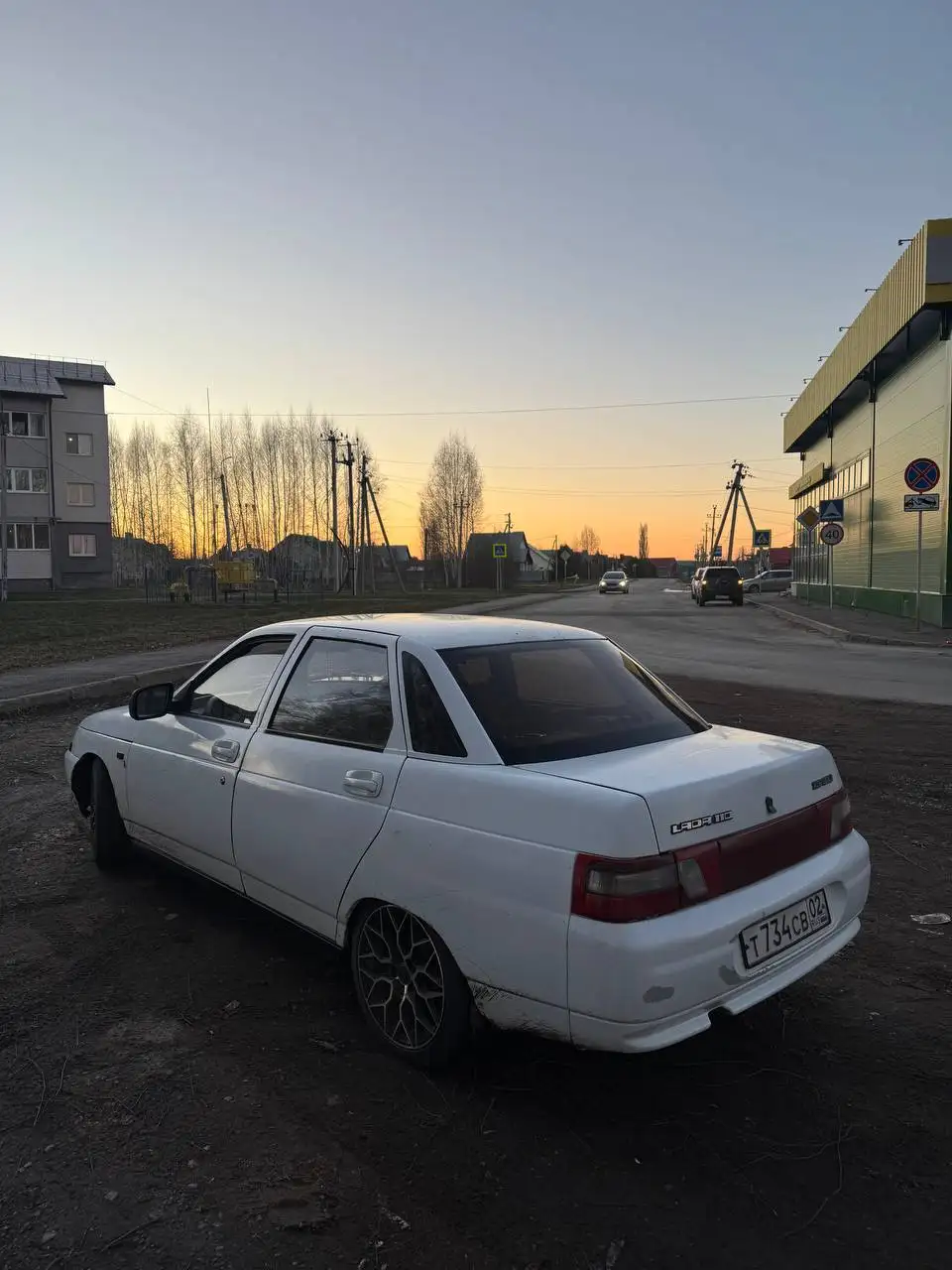 Продам ВАЗ 2110 1999 года в отличном состоянии - Легковые автомобили (Авто) в Уфа