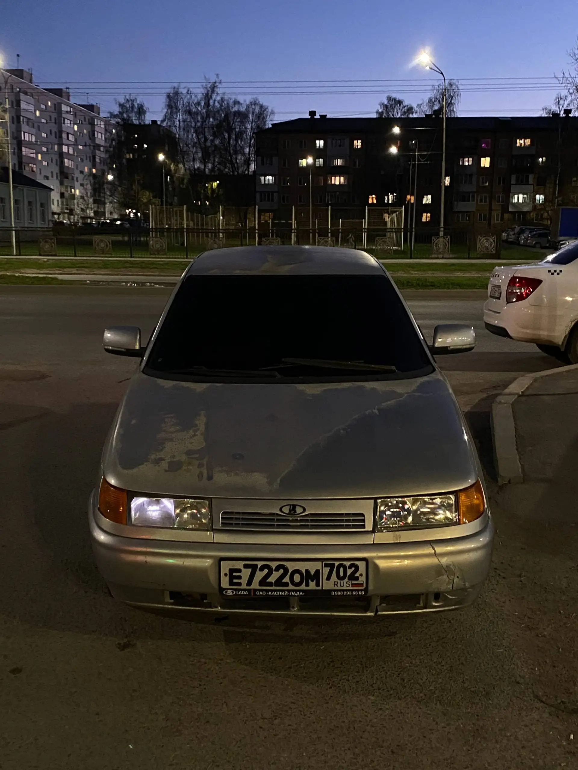 ВАЗ 2110 люкс комплектации в хорошем состоянии - Авто в Уфа