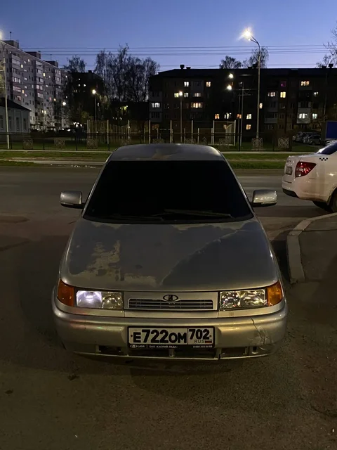 ВАЗ 2110 люкс комплектации в хорошем состоянии - Прицепы в Уфа