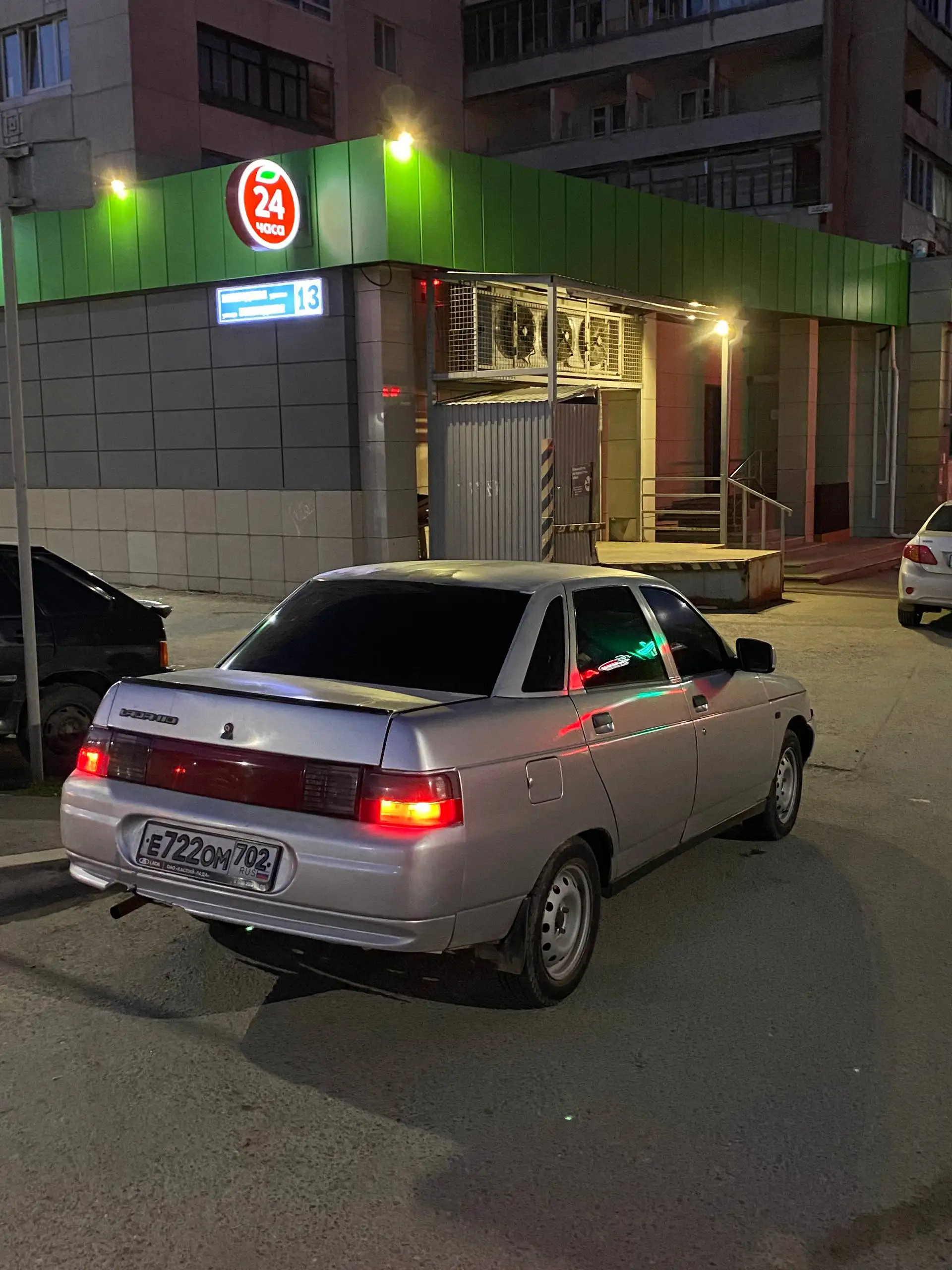 ВАЗ 2110 люкс комплектации в хорошем состоянии - Авто в Уфа