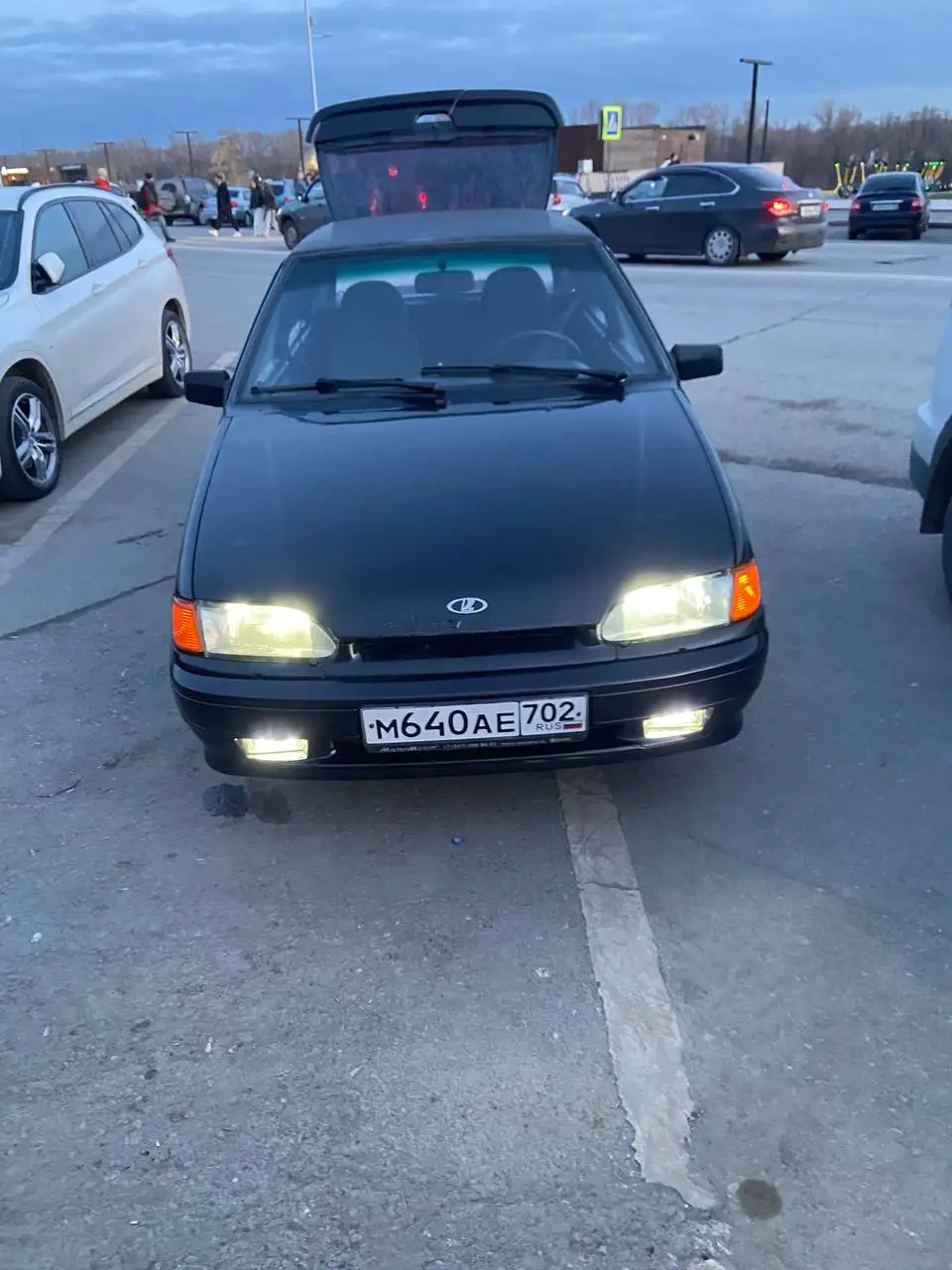 ВАЗ 2114 2011 года в Уфе - Легковые автомобили (Авто) в Уфа