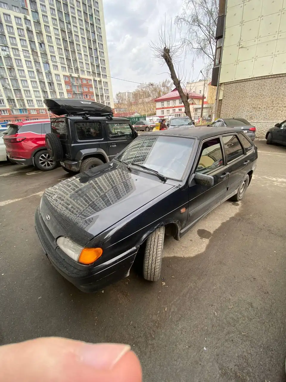 ВАЗ 2114 2011 года в Уфе - Легковые автомобили (Авто) в Уфа