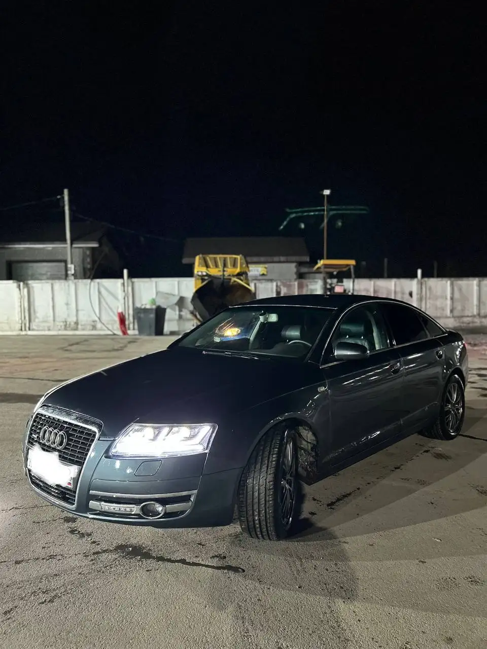 Продажа Audi A6 C6 3.2 Quattro - Авто в Уфа