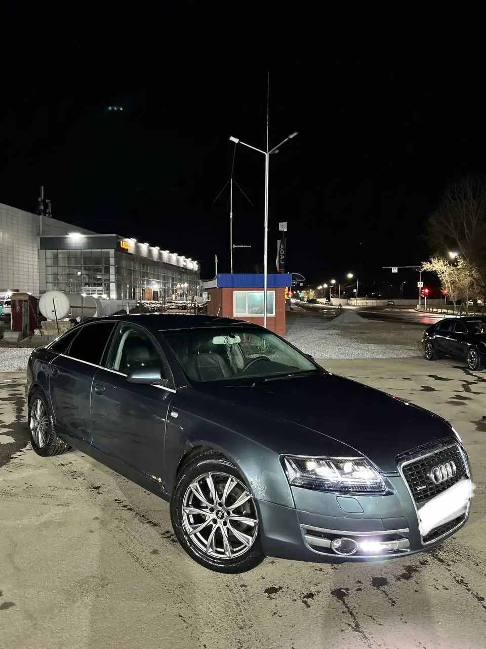 Продажа Audi A6 C6 3.2 Quattro - Авто в Уфа