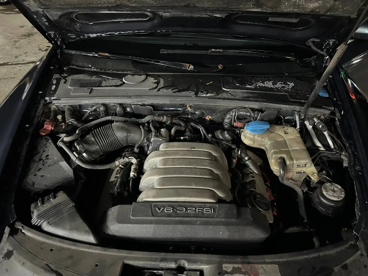 Продажа Audi A6 C6 3.2 Quattro - Авто в Уфа