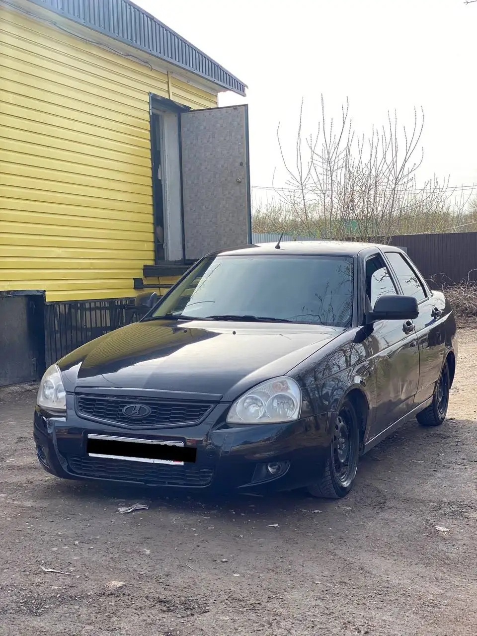 Продам Приора 2011 года с кондиционером - Легковые автомобили (Авто) в Уфа