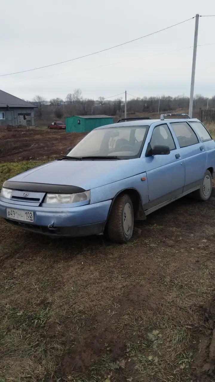 Продажа ВАЗ 2111 - Авто в Давлеканово