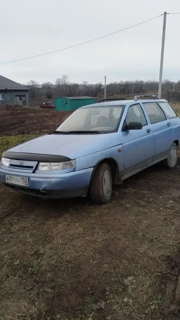 Продажа ВАЗ 2111 - Авторынок в Давлеканово