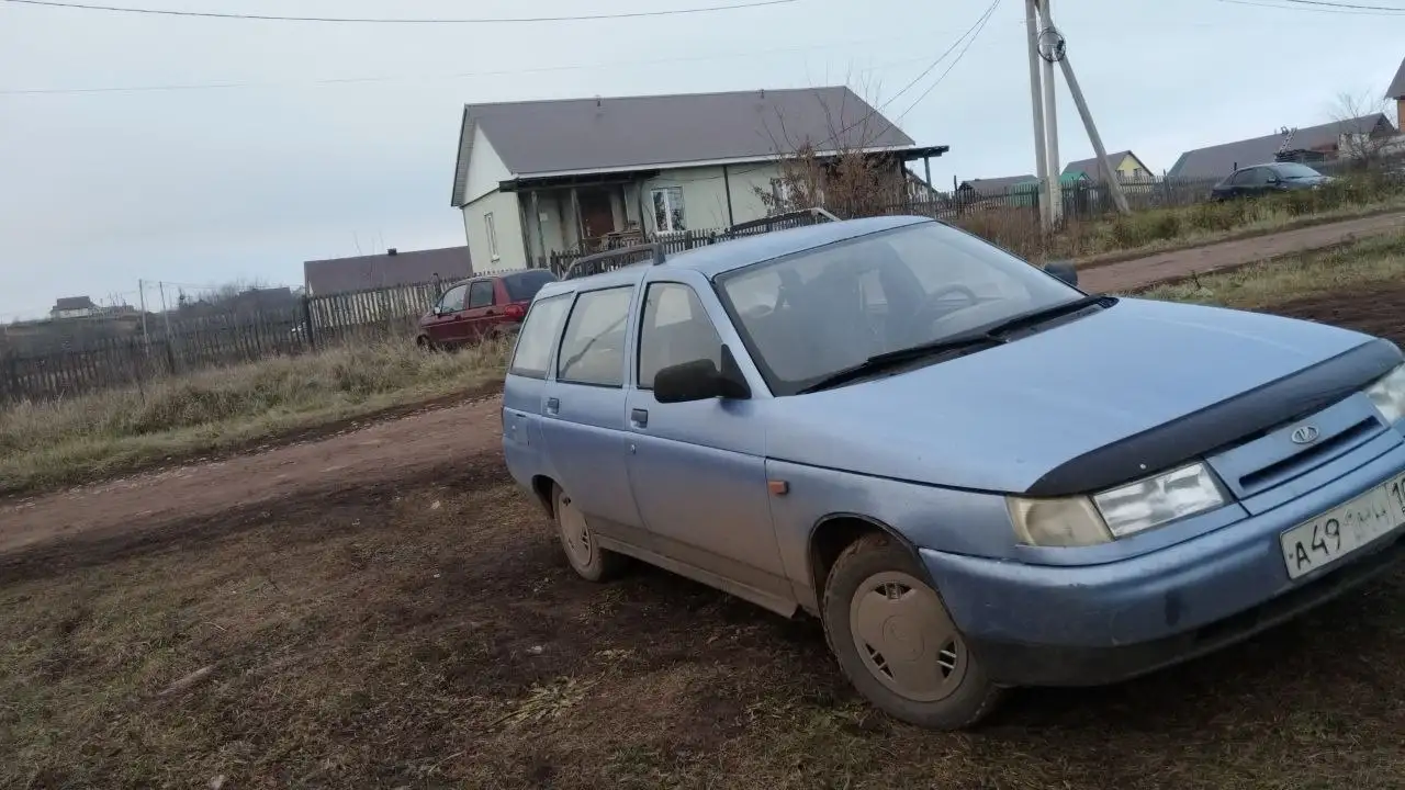 Продажа ВАЗ 2111 - Авто в Давлеканово