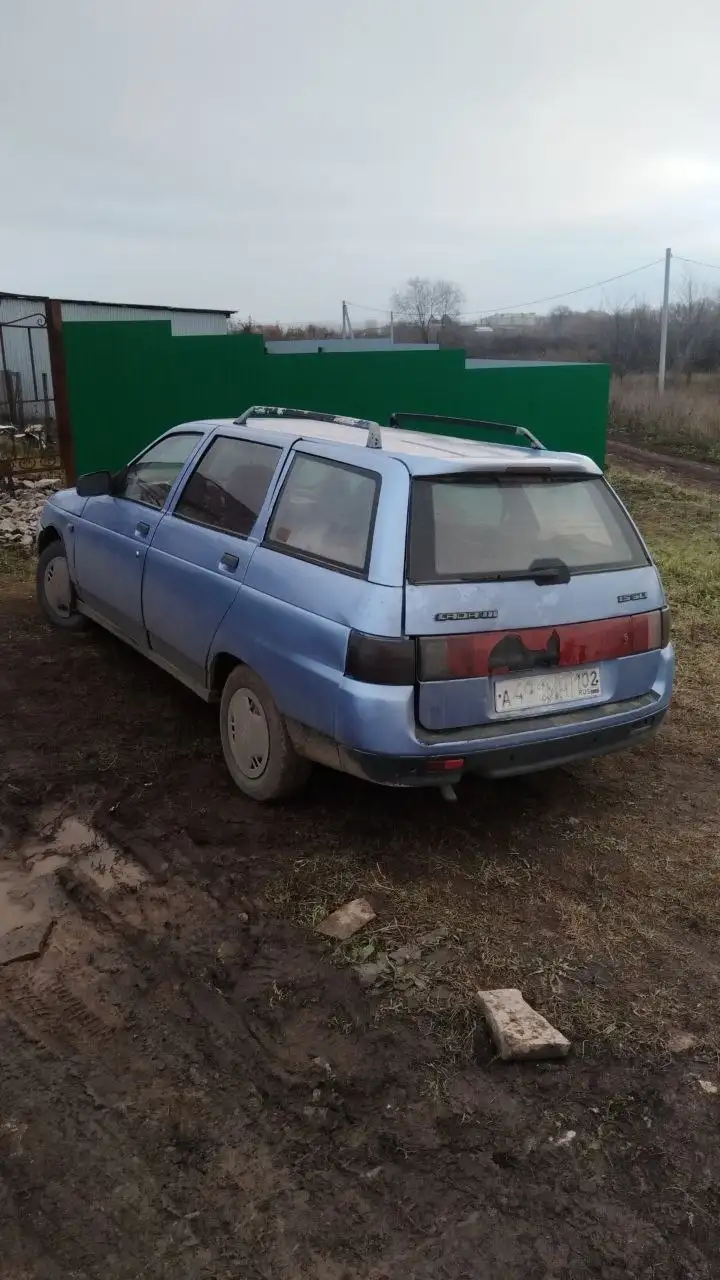 Продажа ВАЗ 2111 - Авто в Давлеканово
