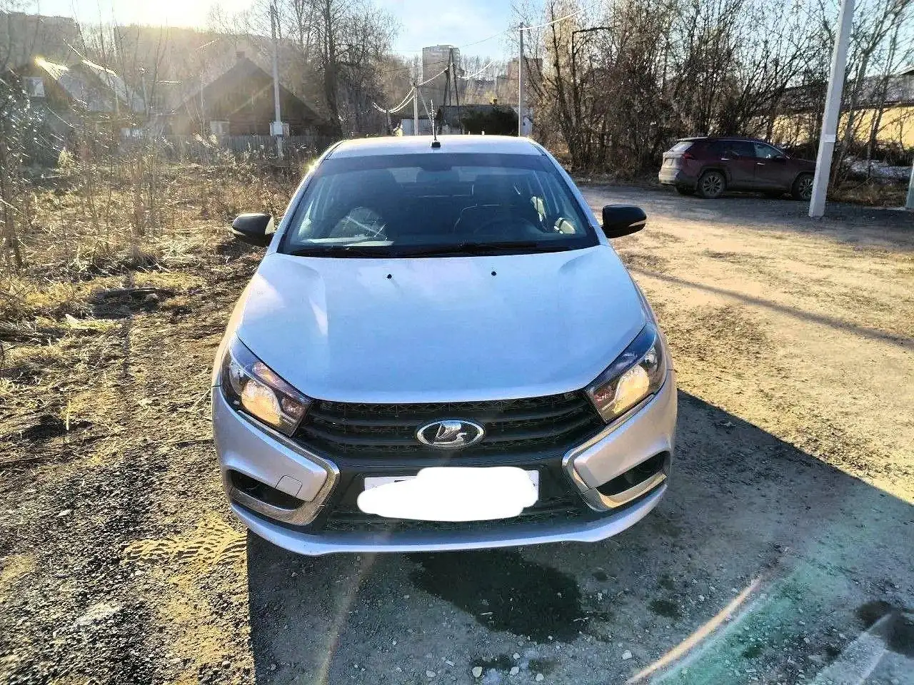 Продажа ВАЗ (LADA) Vesta 1.6 MT 2020 года - Легковые автомобили (Авто) в Киров