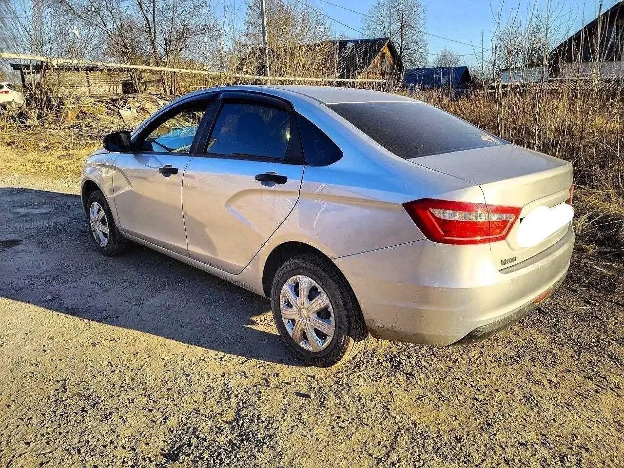 Продажа ВАЗ (LADA) Vesta 1.6 MT 2020 года - Легковые автомобили (Авто) в Киров