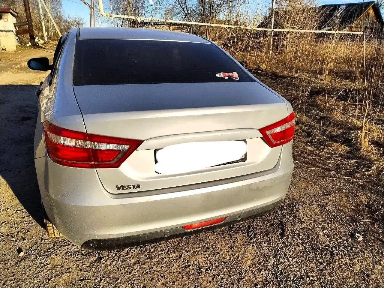 Продажа ВАЗ (LADA) Vesta 1.6 MT 2020 года - Легковые автомобили (Авто) в Киров