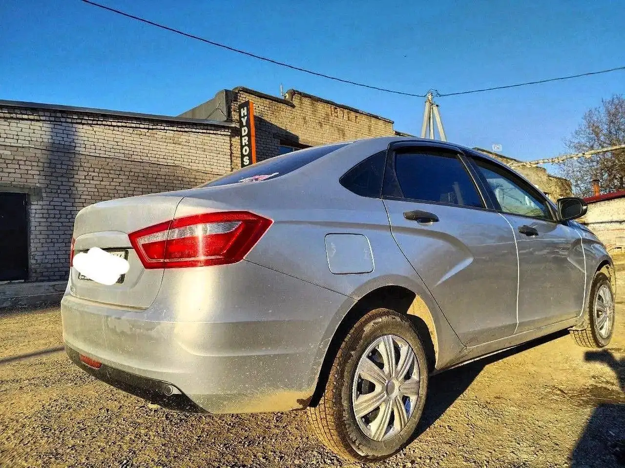 Продажа ВАЗ (LADA) Vesta 1.6 MT 2020 года - Легковые автомобили (Авто) в Киров