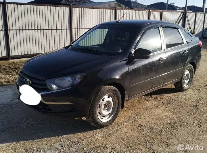 Продаётся ВАЗ (LADA) Granta 1.6 MT 2023 года - Легковые автомобили (Авто) в Казань