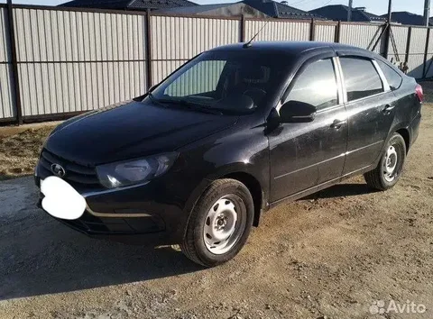 Продаётся ВАЗ (LADA) Granta 1.6 MT 2023 года - Минивэны и микроавтобусы в Казань