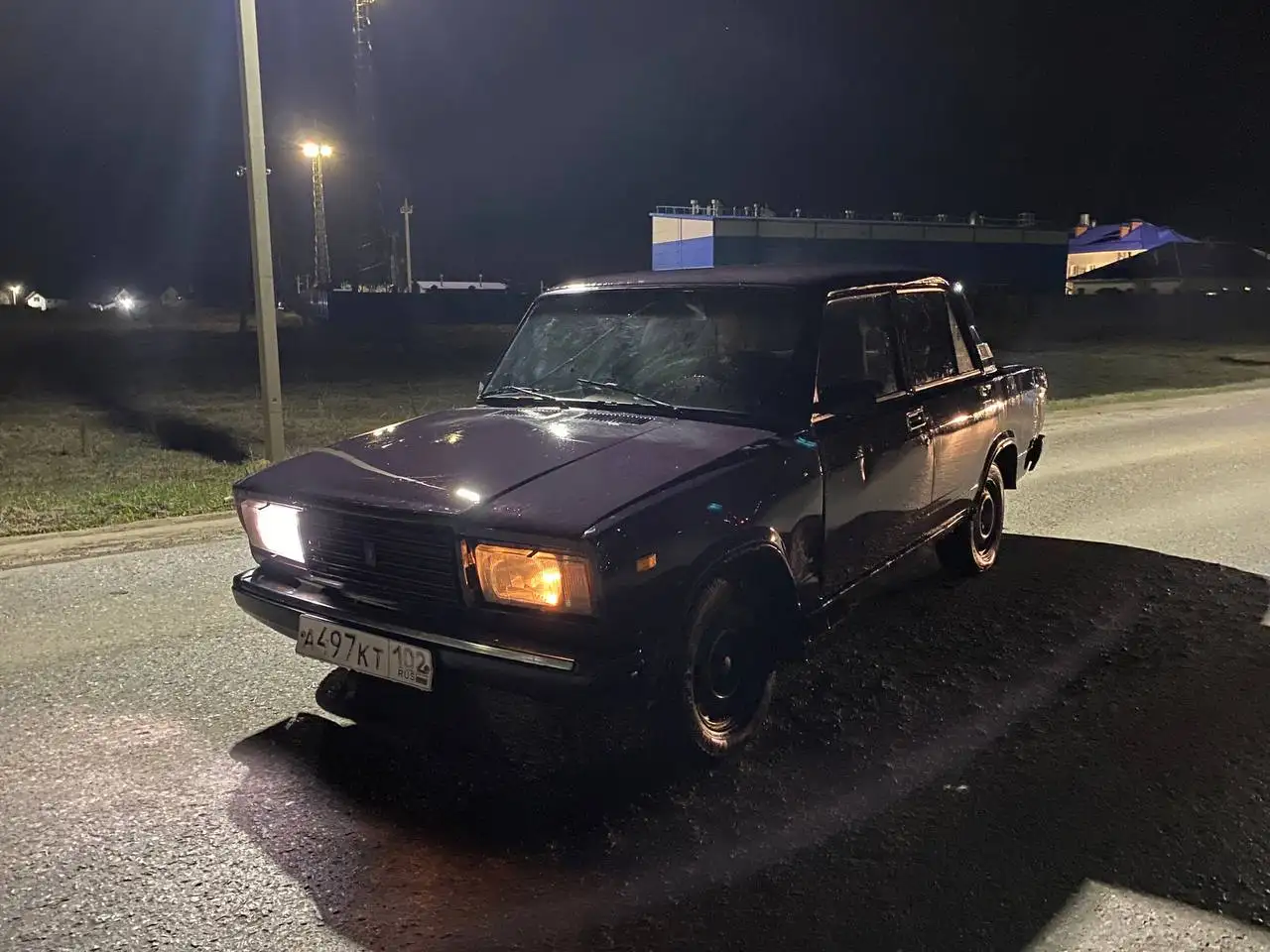 ВАЗ 2107 Карбюраторный с документами на ходу - Легковые автомобили (Авто) в Уфа