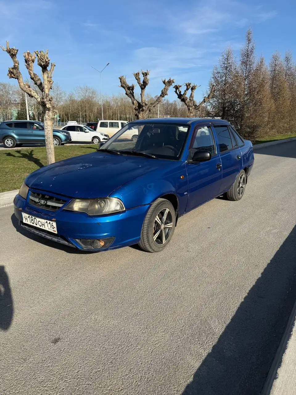 Daewoo Nexia 1.5 2011 года в Набережных Челнах - Легковые автомобили (Авто) в Набережные Челны