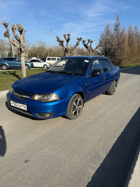 Daewoo Nexia 1.5 2011 года в Набережных Челнах - Легковые автомобили в Набережные Челны