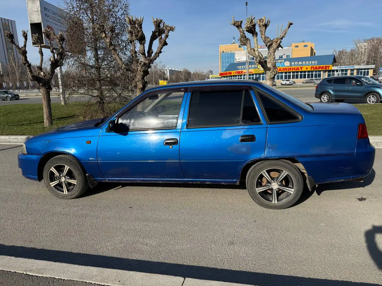 Daewoo Nexia 1.5 2011 года в Набережных Челнах - Легковые автомобили (Авто) в Набережные Челны