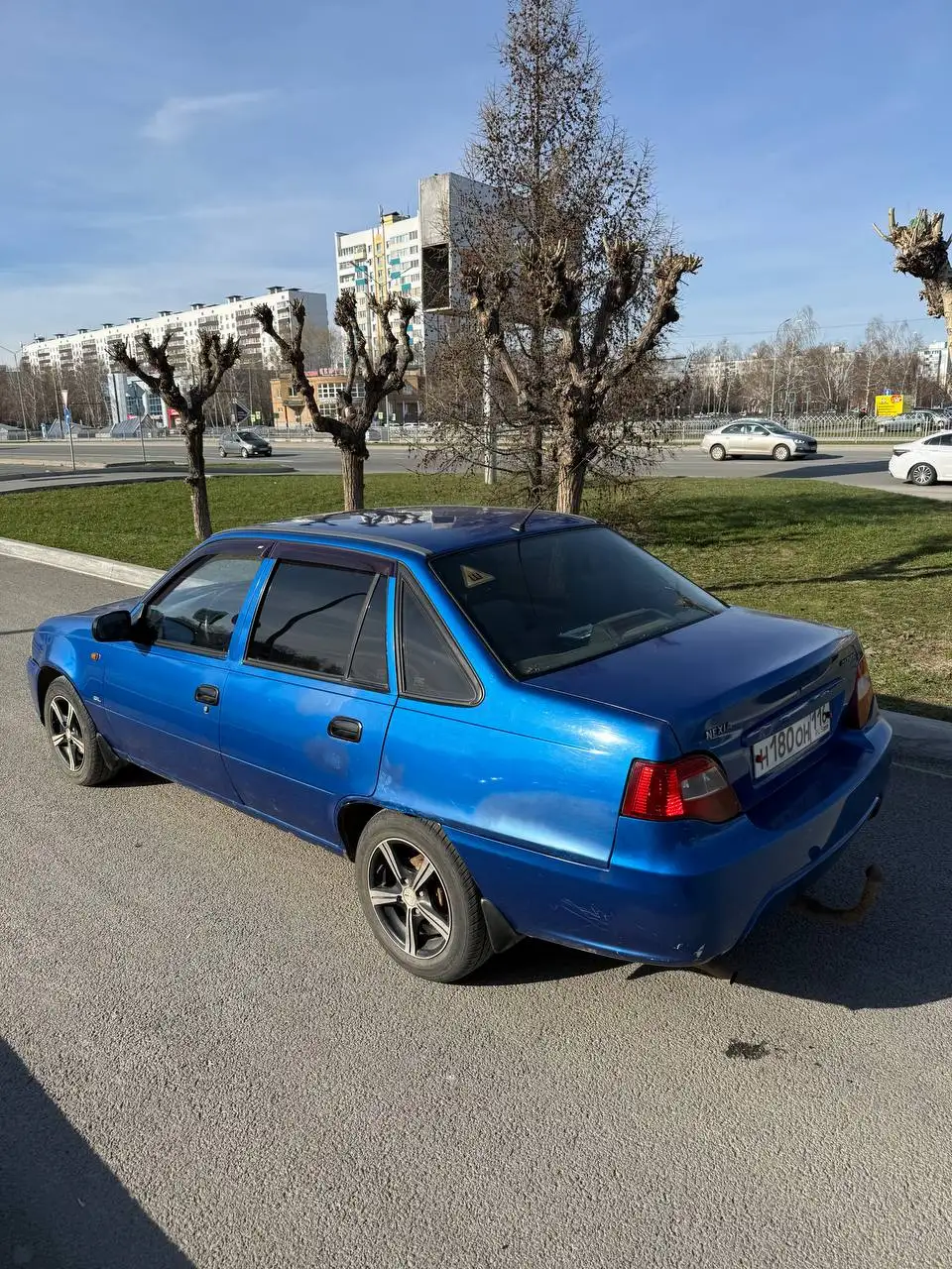 Daewoo Nexia 1.5 2011 года в Набережных Челнах - Легковые автомобили (Авто) в Набережные Челны