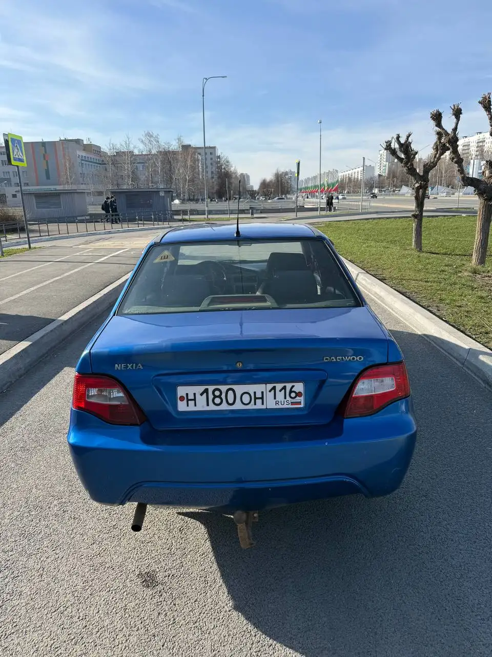 Daewoo Nexia 1.5 2011 года в Набережных Челнах - Легковые автомобили (Авто) в Набережные Челны