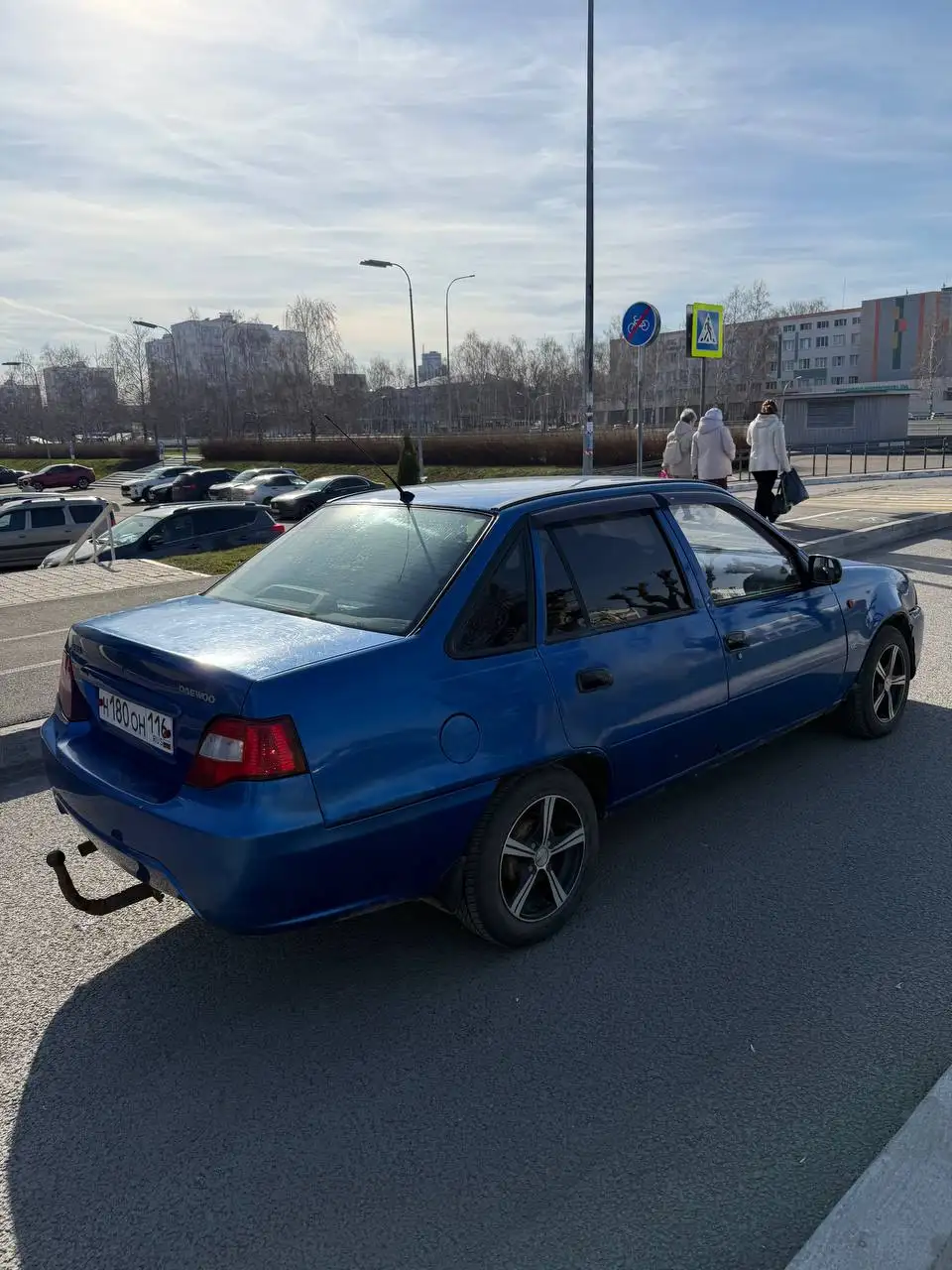 Daewoo Nexia 1.5 2011 года в Набережных Челнах - Легковые автомобили (Авто) в Набережные Челны